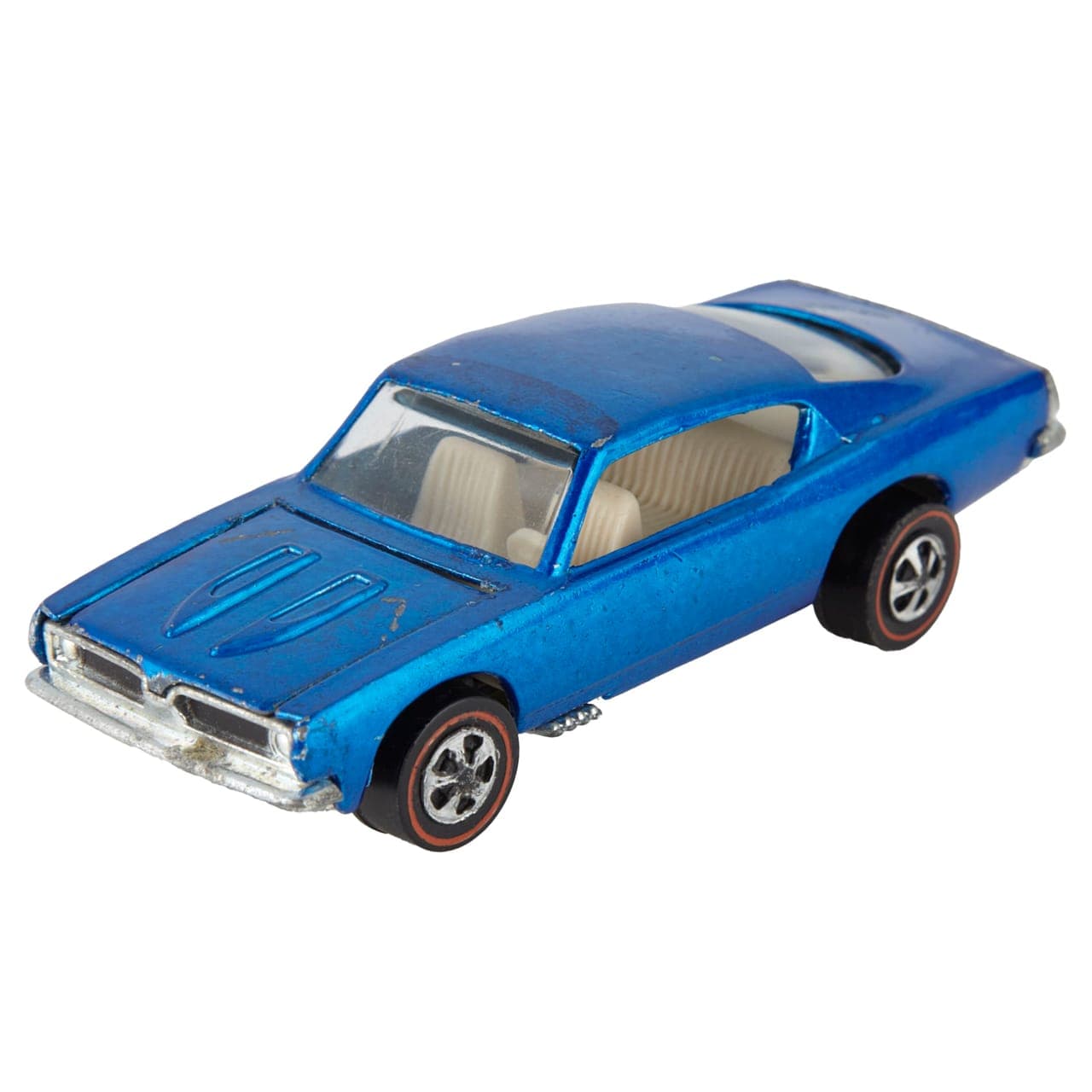 Custom Barracuda