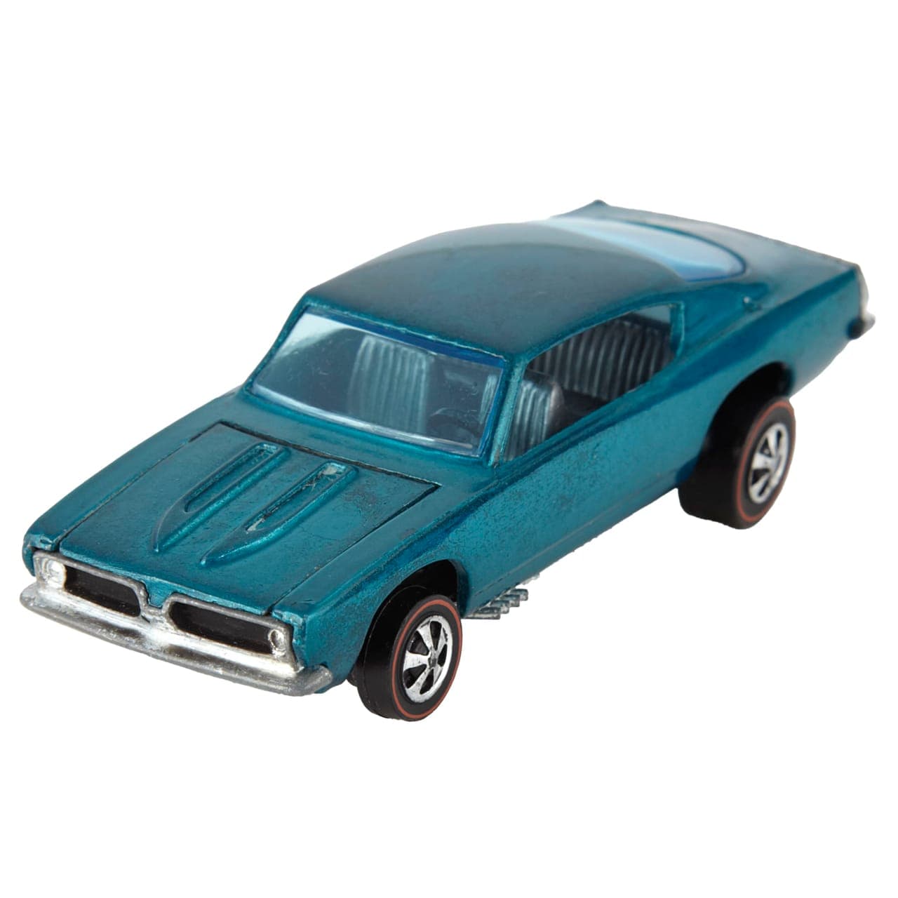 Custom Barracuda