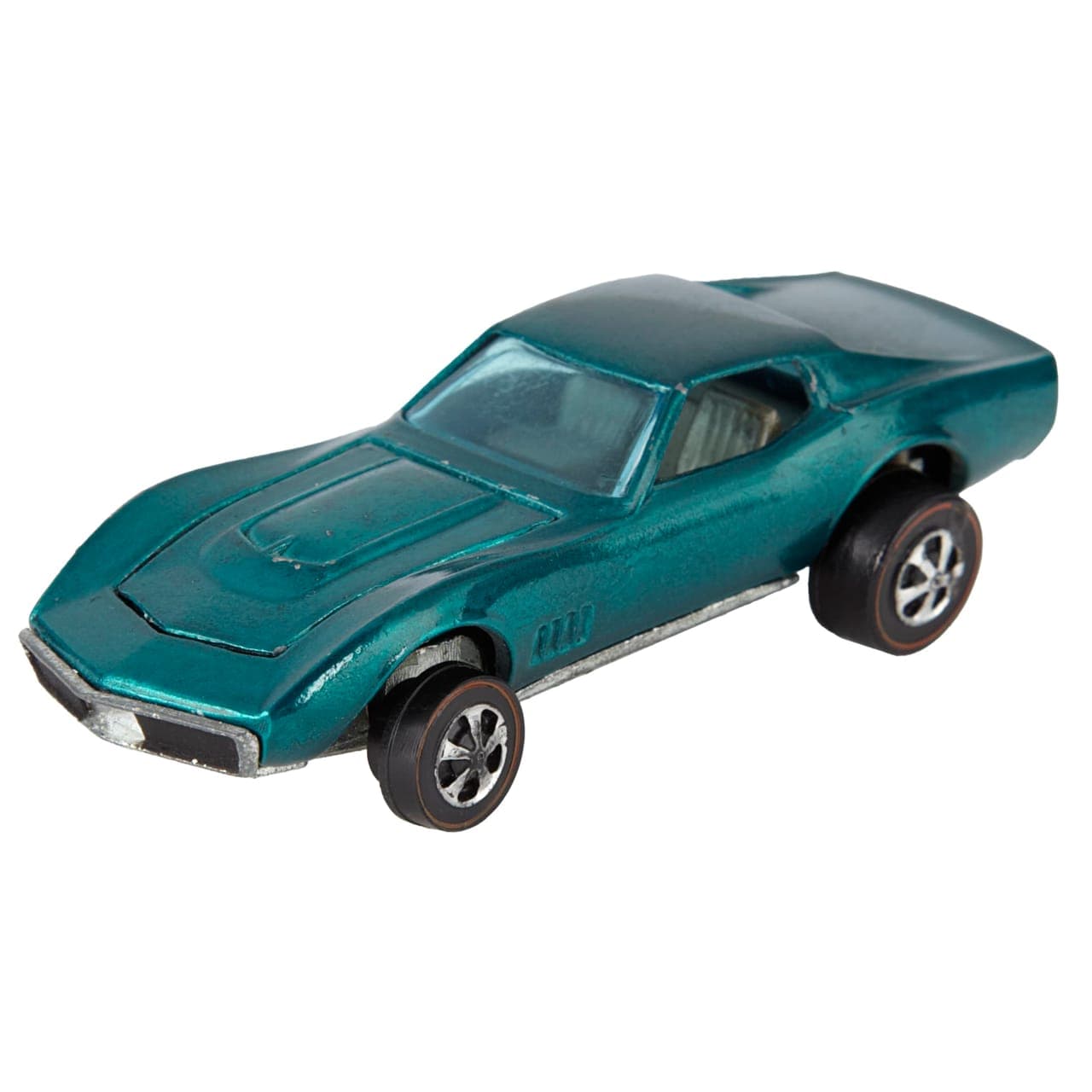 Custom Corvette