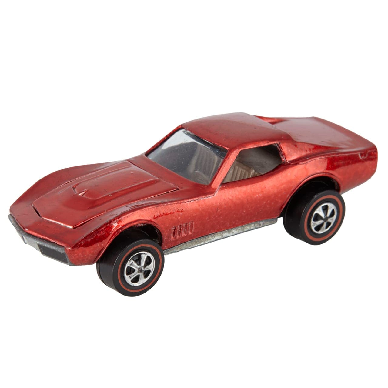 Custom Corvette