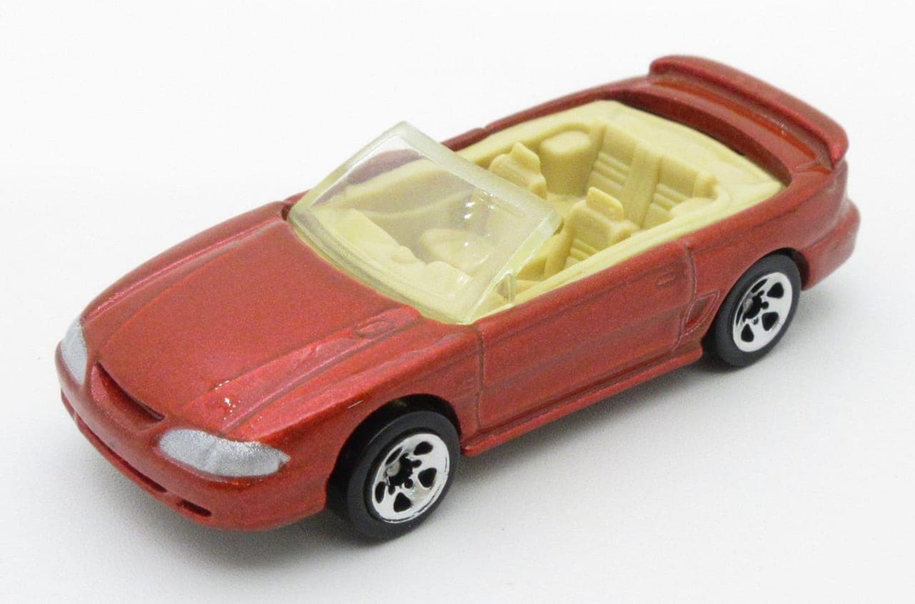 1996 Mustang GT Convertible