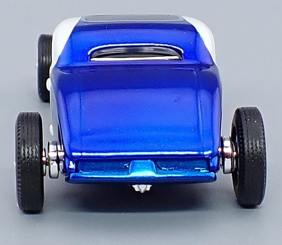 '34 Ford Lakes Coupe 2