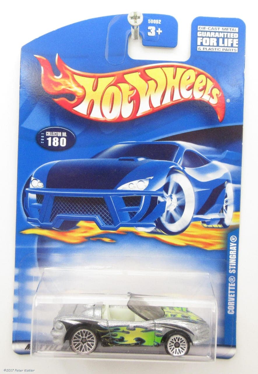 Corvette Stingray III