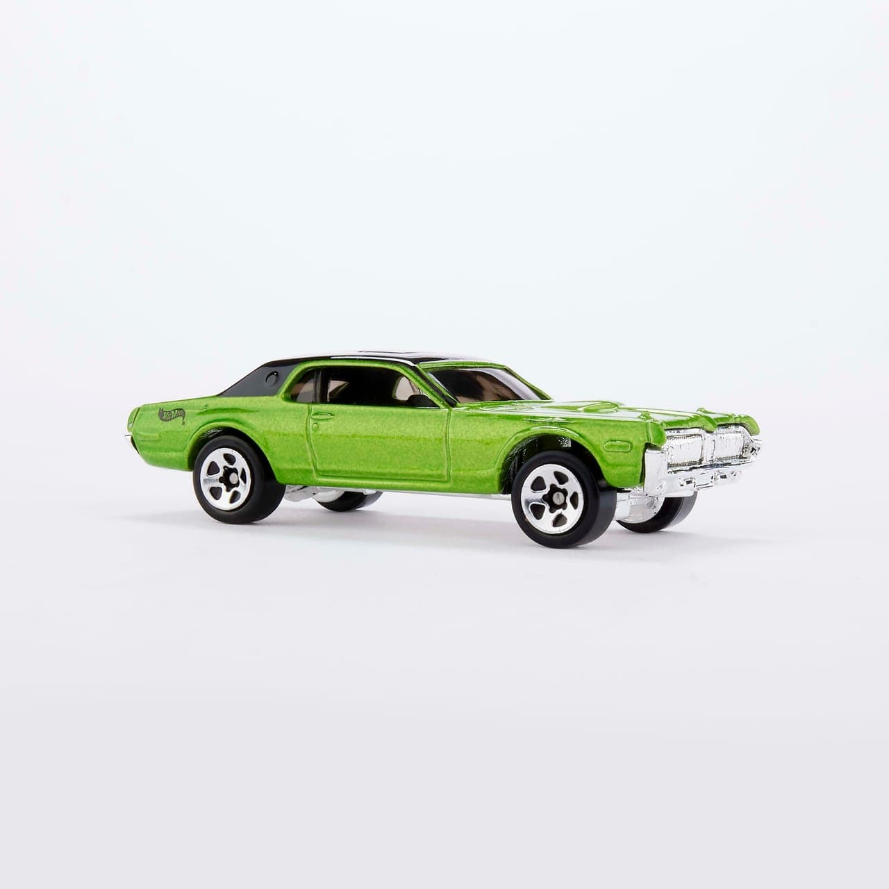 '68 Cougar