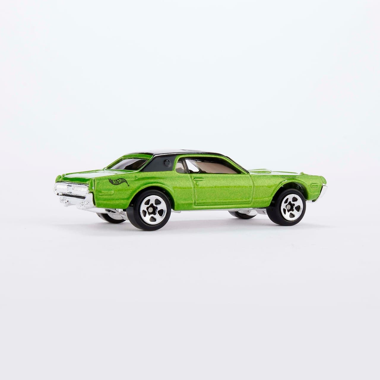 '68 Cougar 3