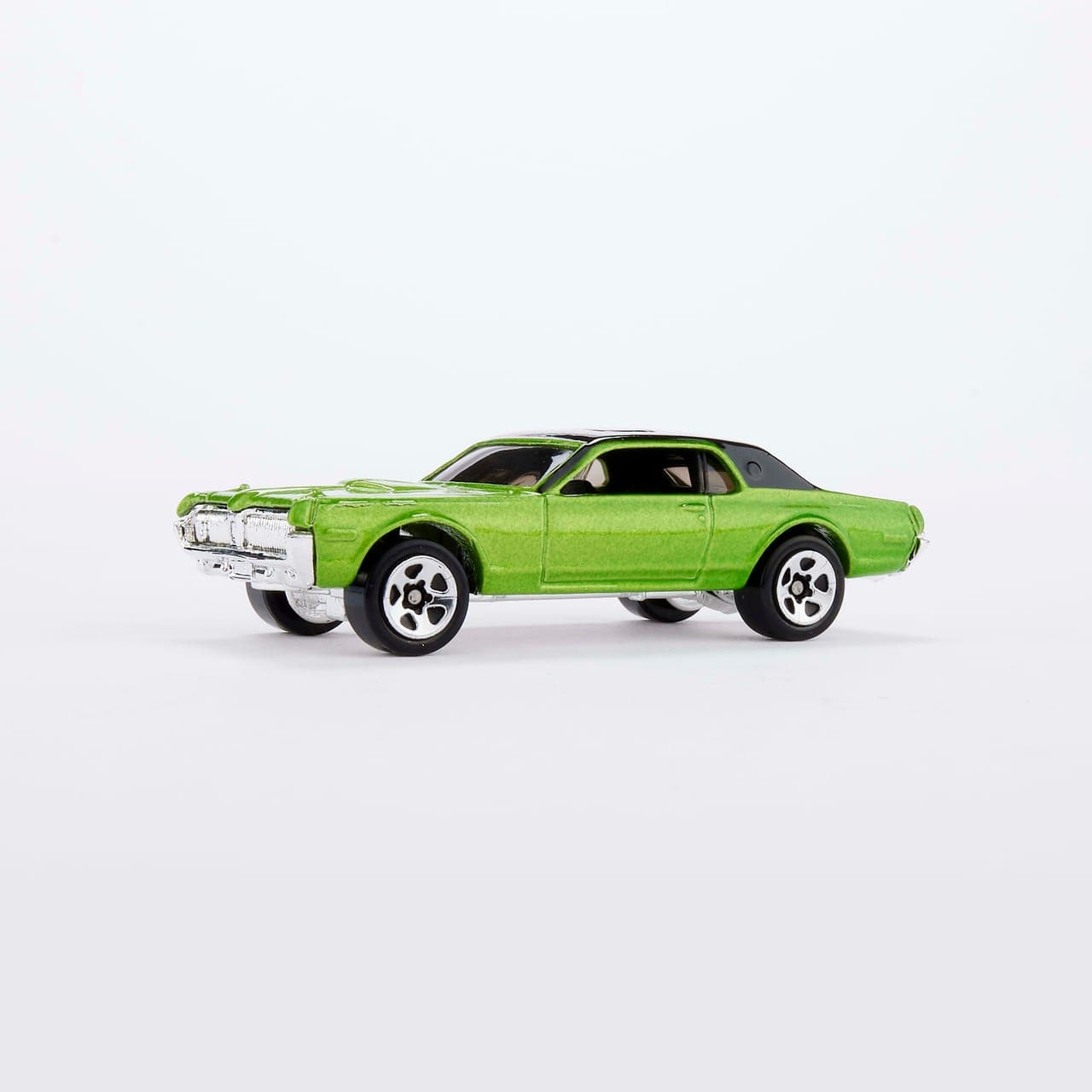 '68 Cougar 5