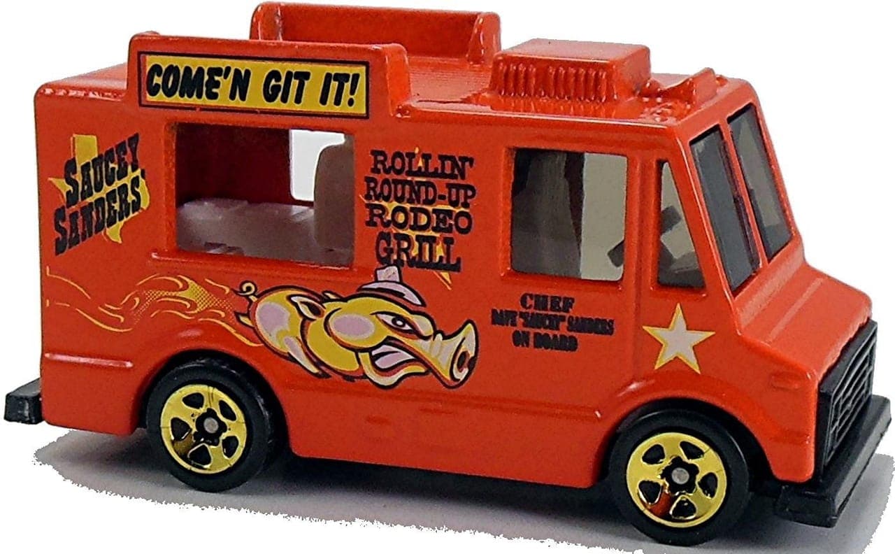 Ice Cream Truck