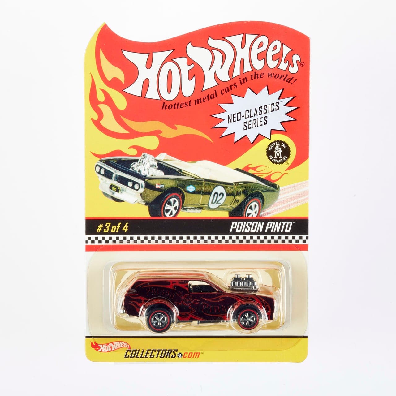 Poison Pinto