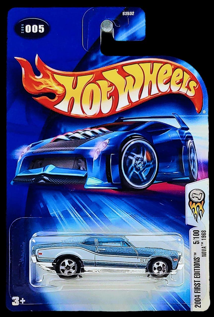 '68 Chevy Nova