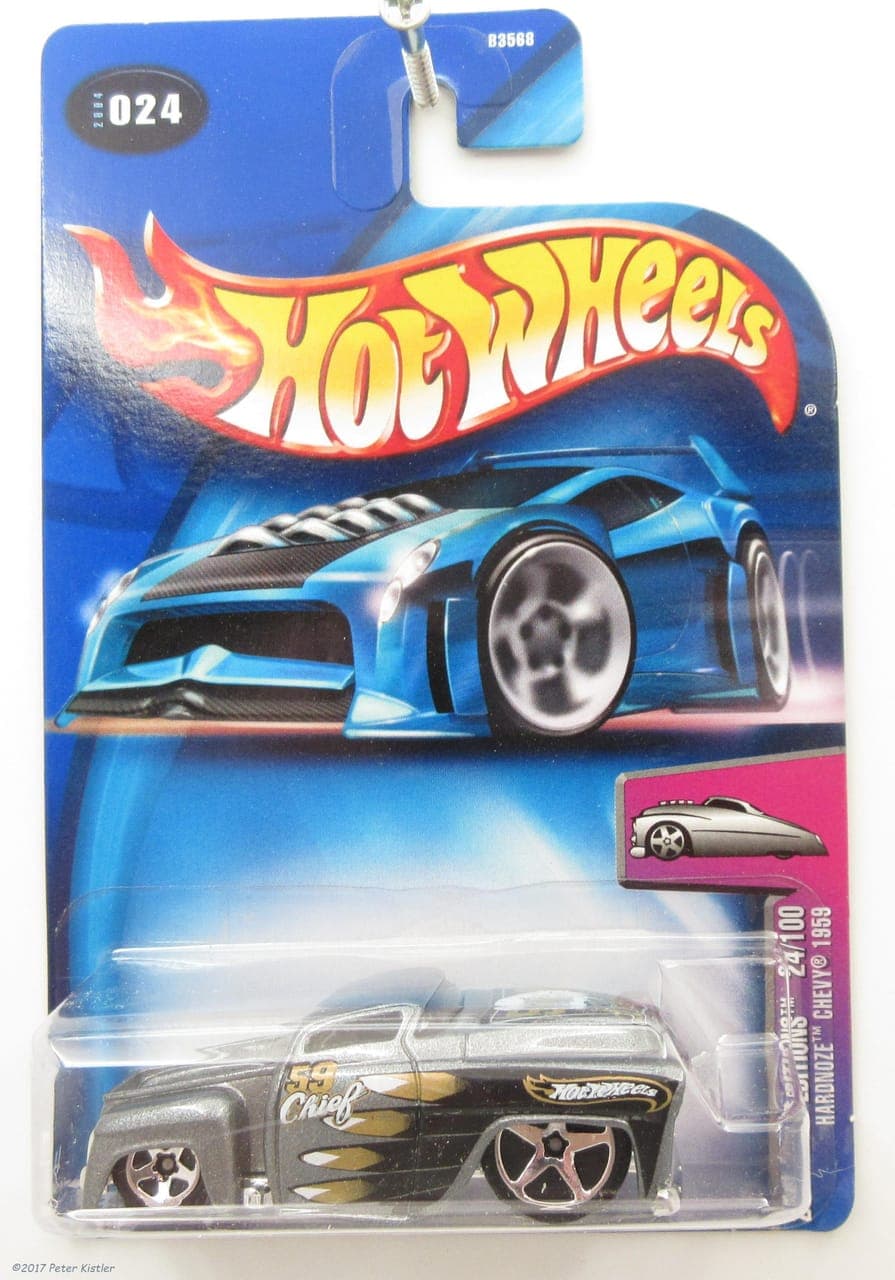 HARDNOZE CHEVY 1959