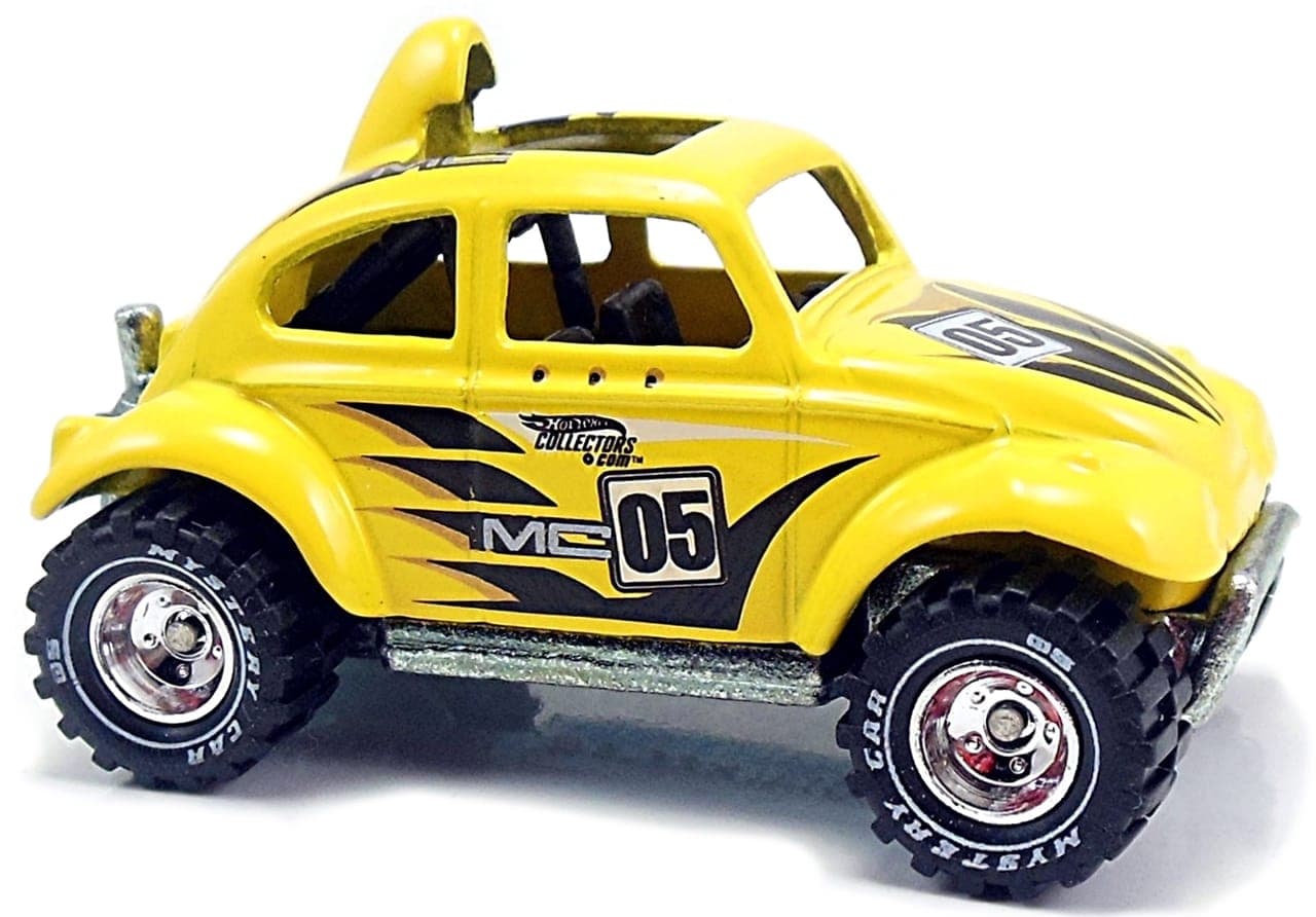 Baja Bug