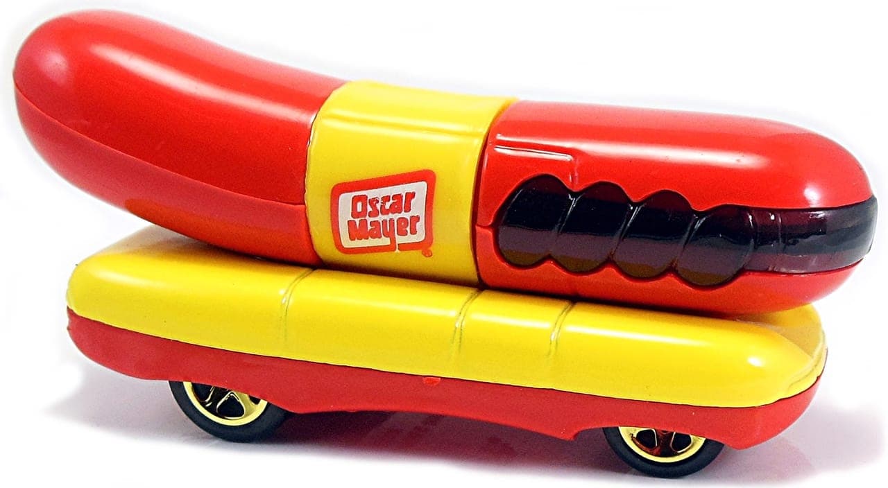 Oscar Mayer Wienermobile