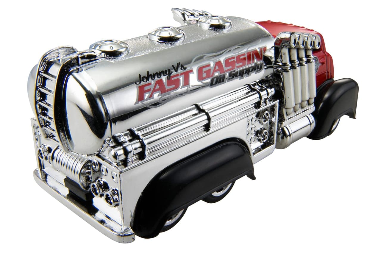 Fast Gassin 2