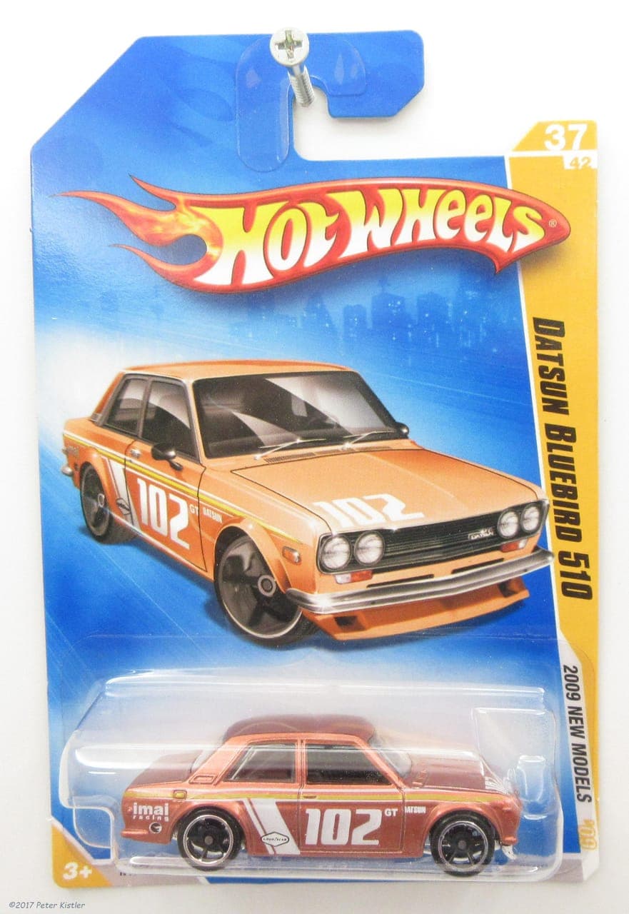 Datsun Bluebird 510
