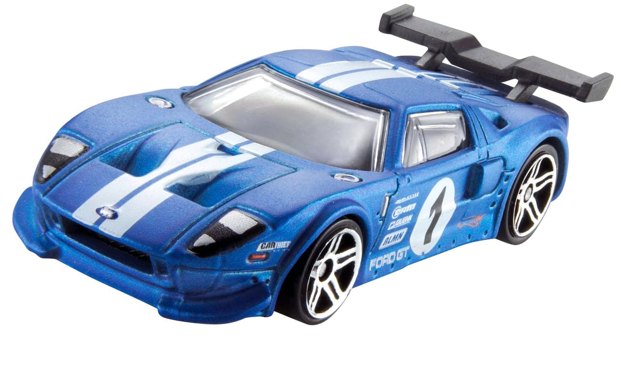 Ford GT LM