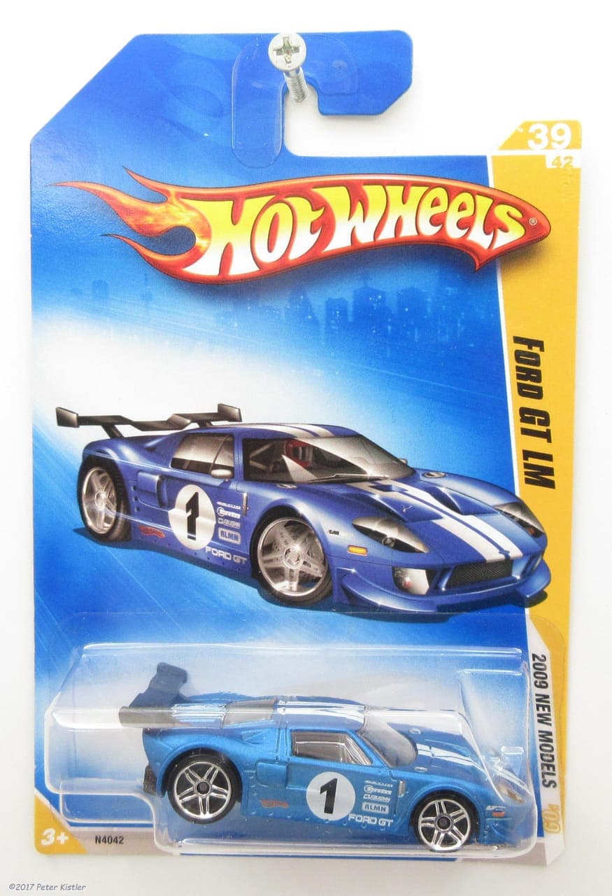 Ford GT LM 2
