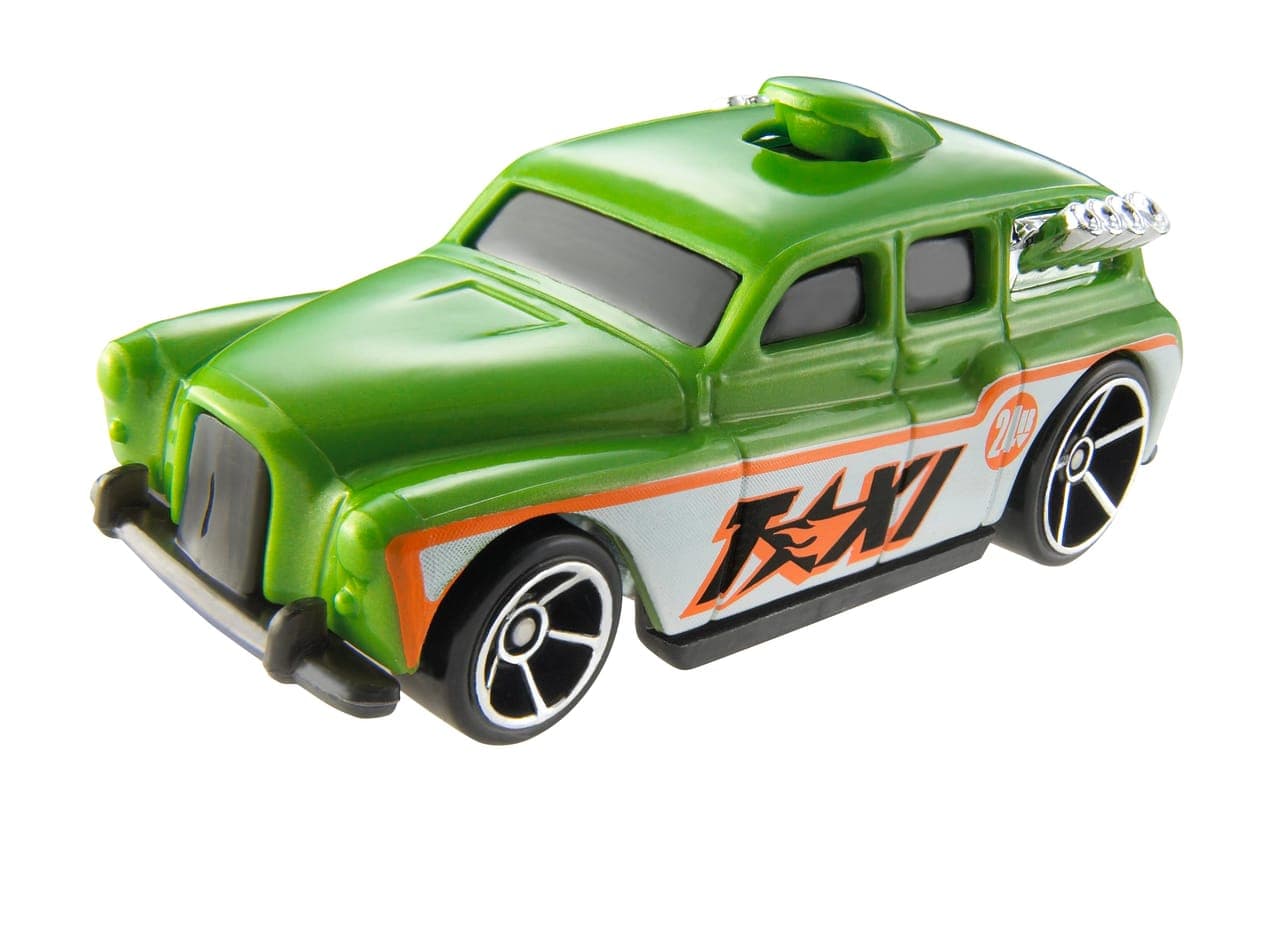 Cockney Cab II