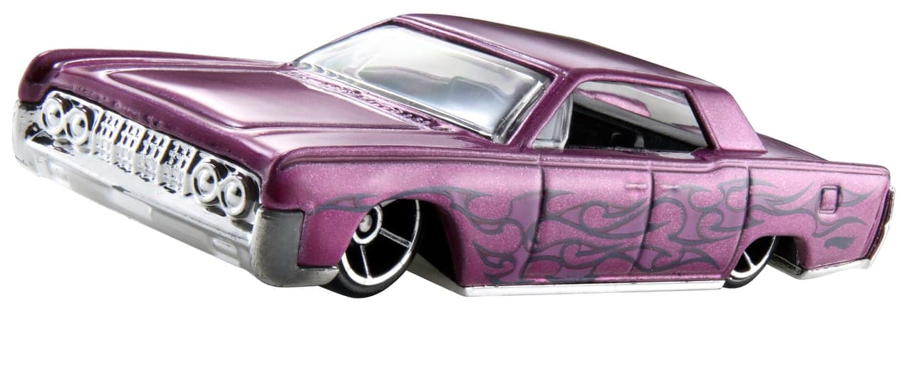 '64 Lincoln Continental