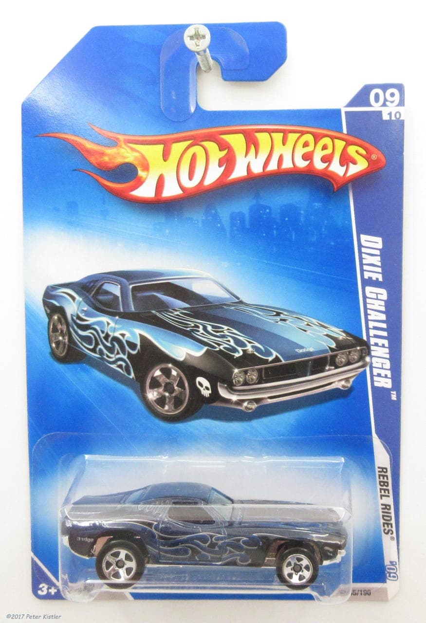 Dixie Challenger