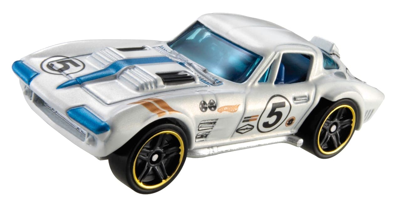 Corvette Grand Sport