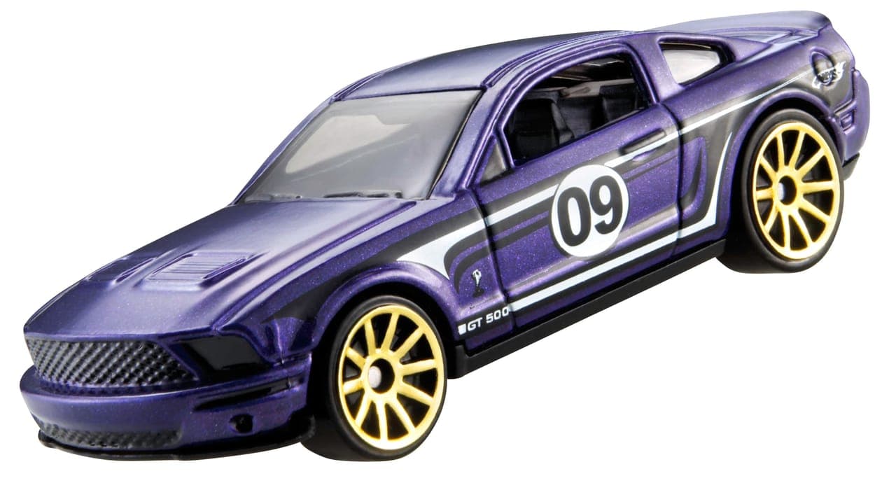 '07 SHELBY GT 500