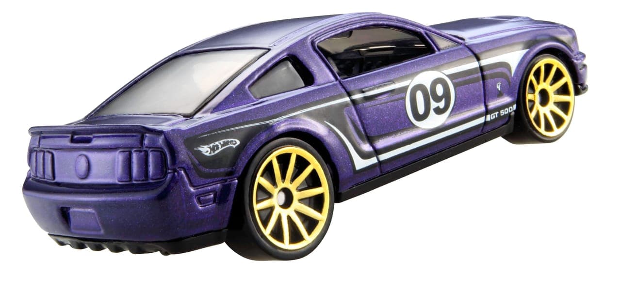 '07 SHELBY GT 500 2