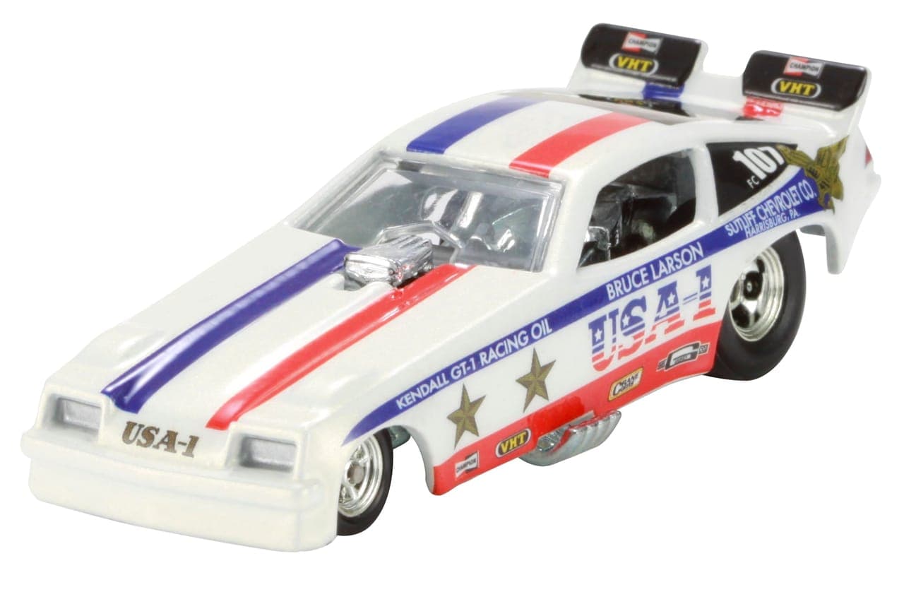 BRUCE LARSON'S USA-1 CHEVY MONZA F/C