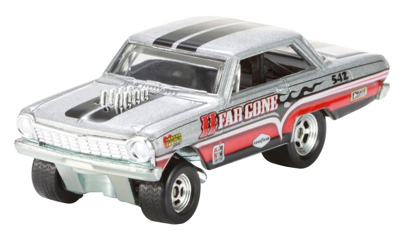 '63 Nova AWB "Snake Eyes"