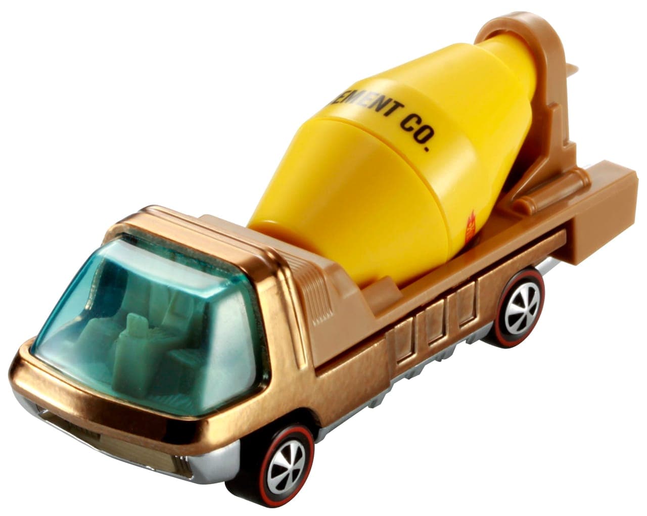 Cement Mixer