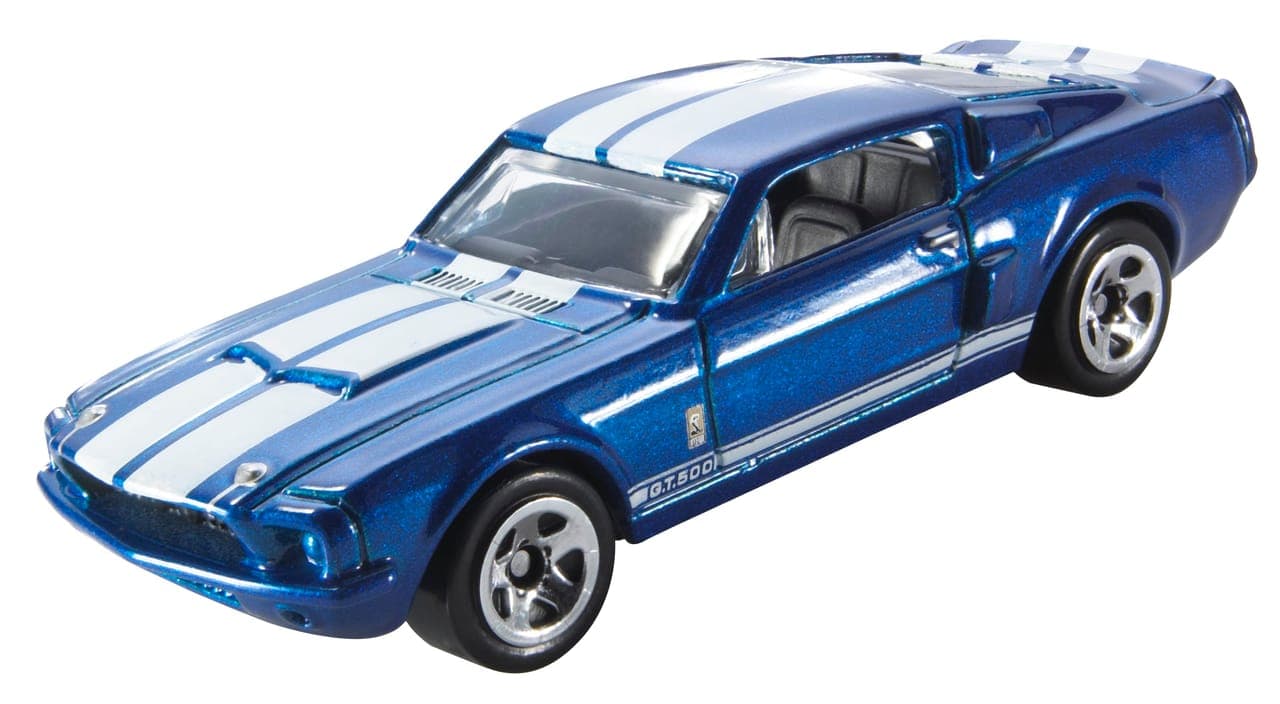 '67 Shelby GT500