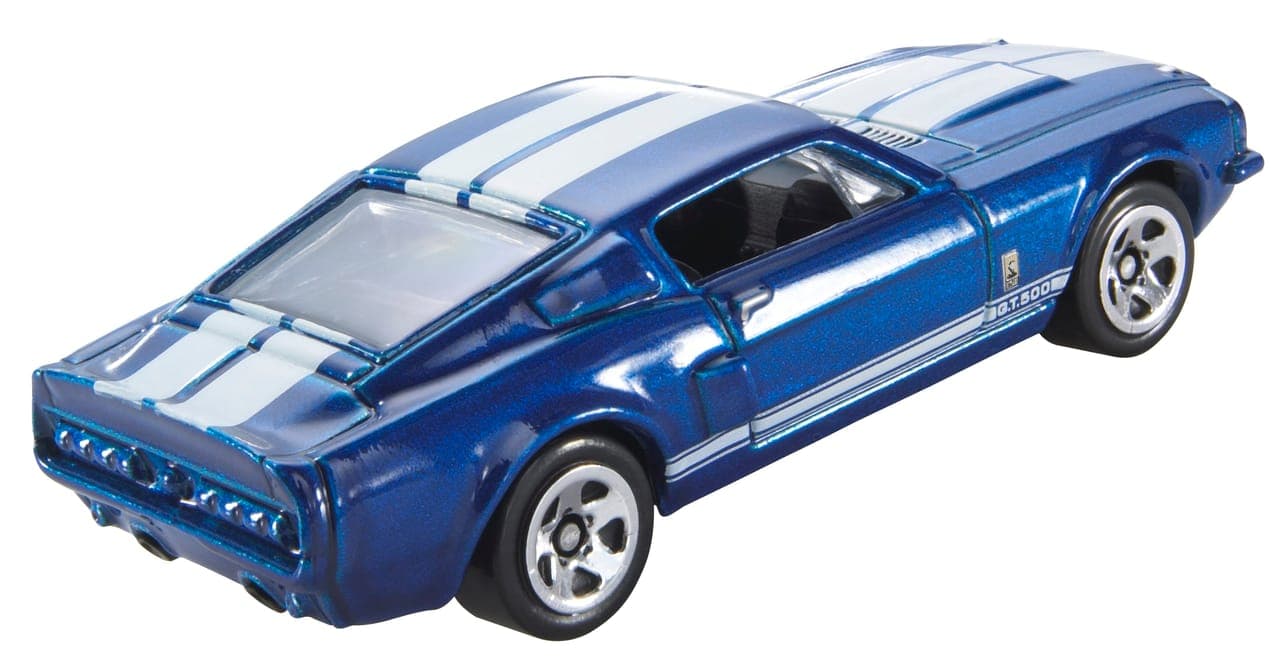 '67 Shelby GT500 2