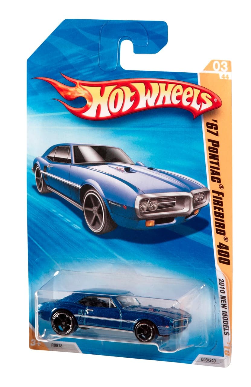 '67 Pontiac Firebird 400