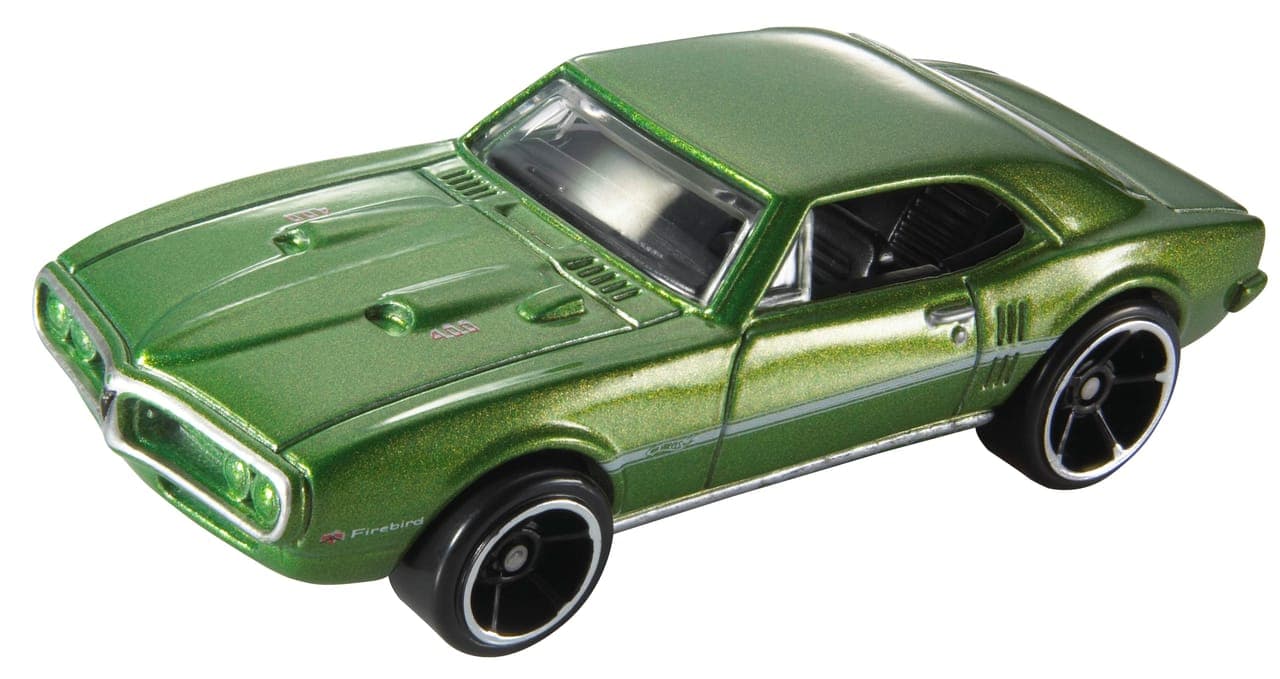 '67 Pontiac Firebird 400