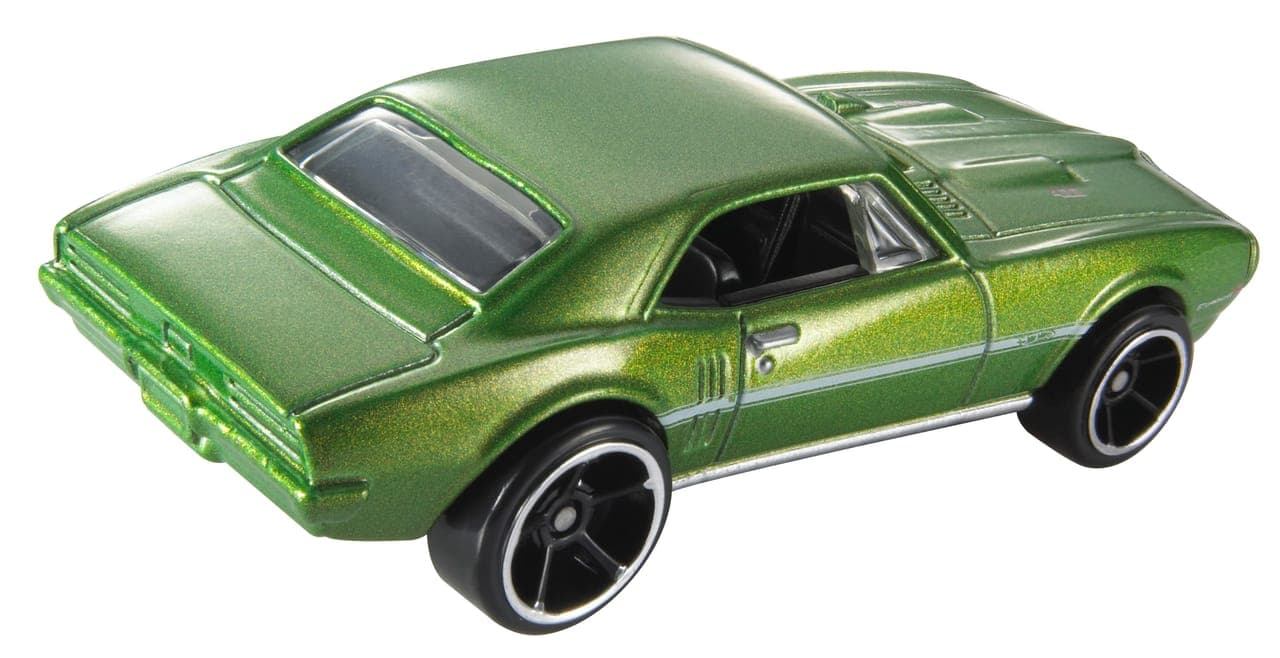 '67 Pontiac Firebird 400 2