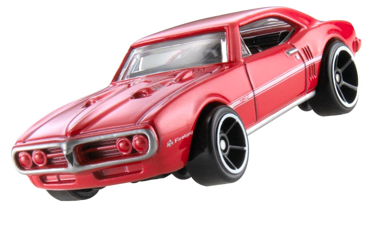 '67 Pontiac Firebird 400