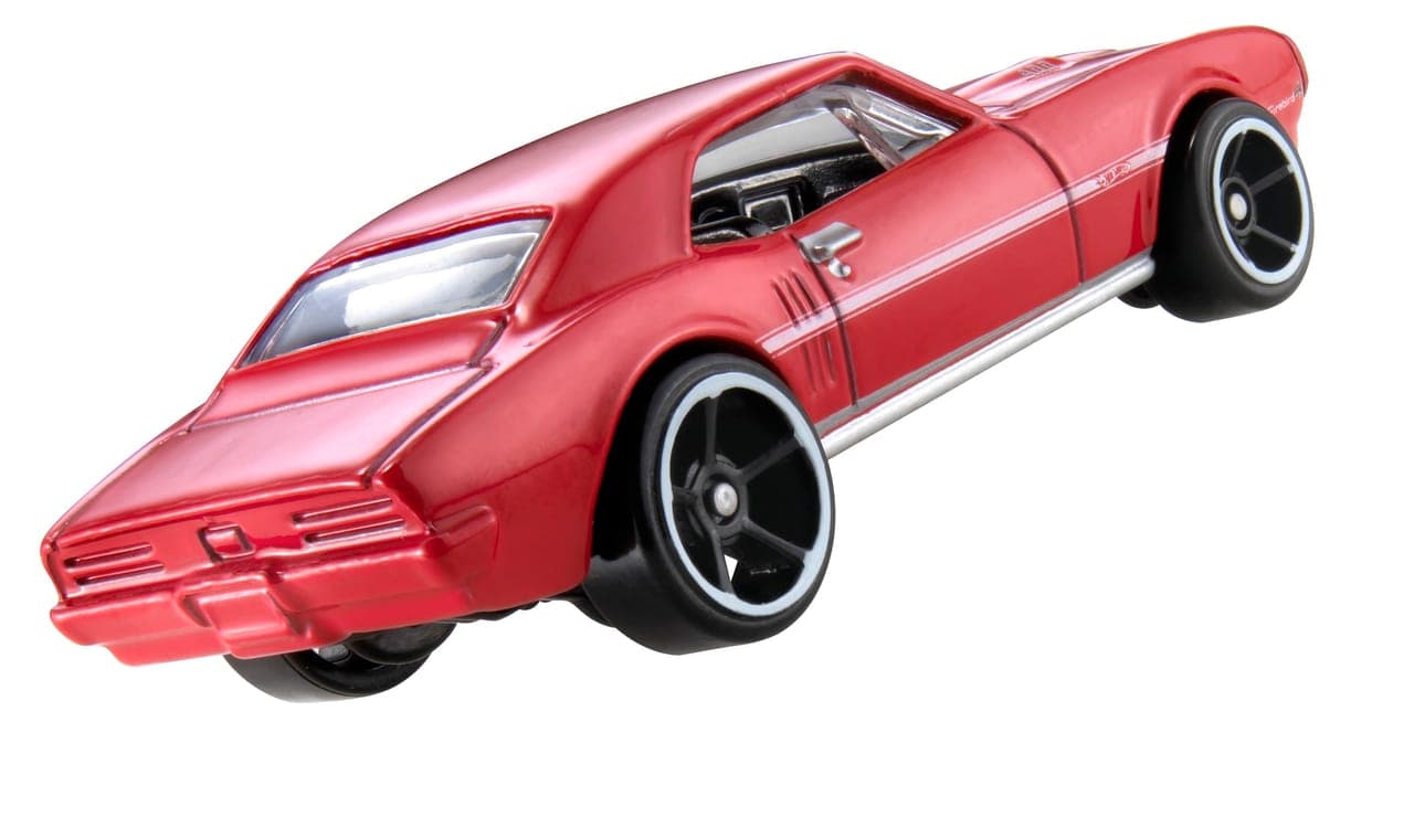 '67 Pontiac Firebird 400 2
