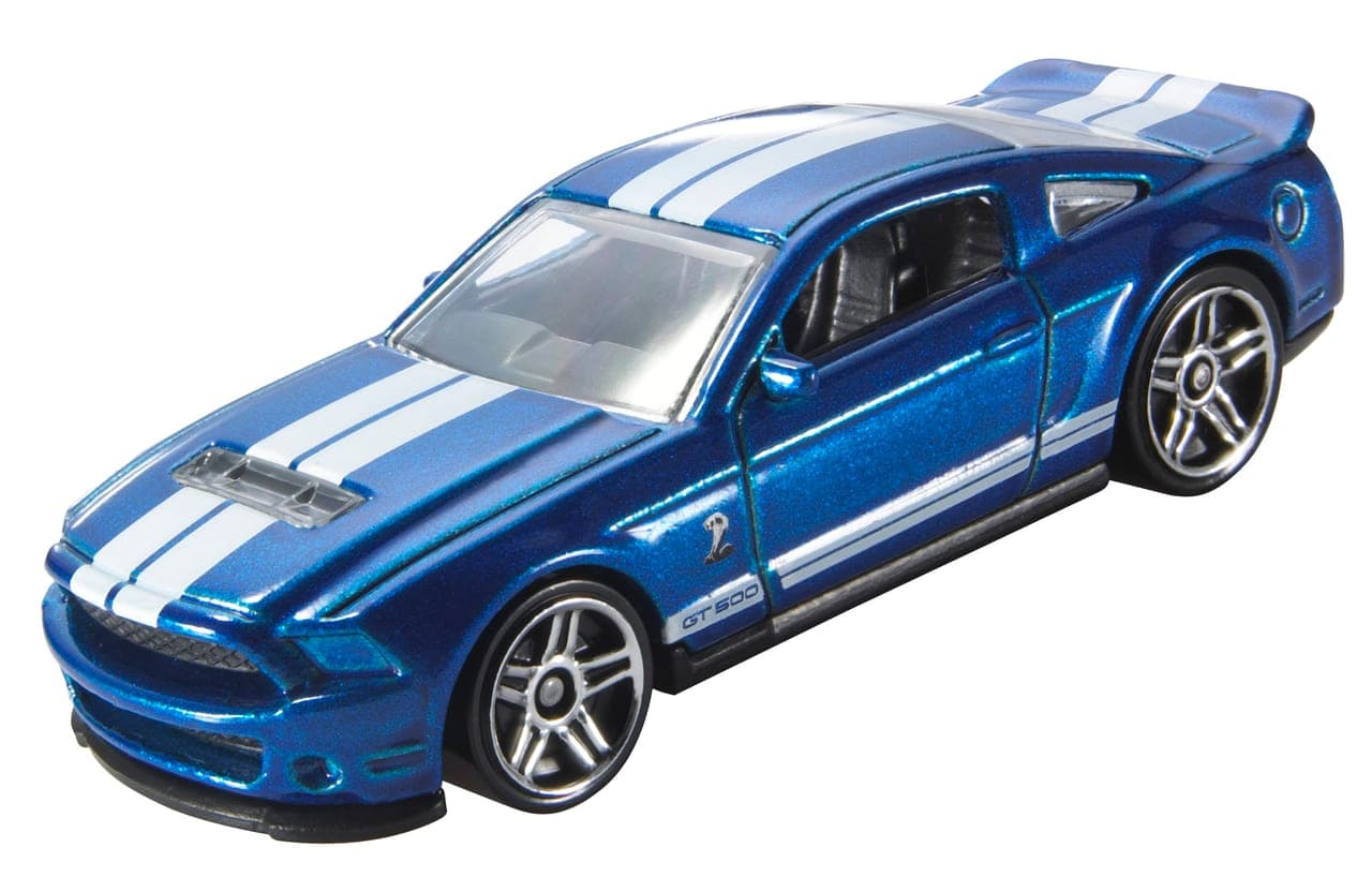 '10 Ford Shelby GT500