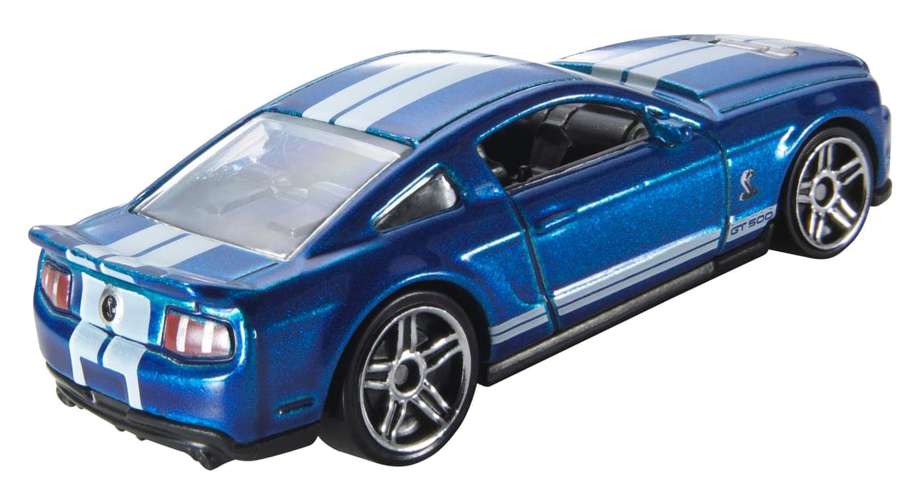 '10 Ford Shelby GT500 2