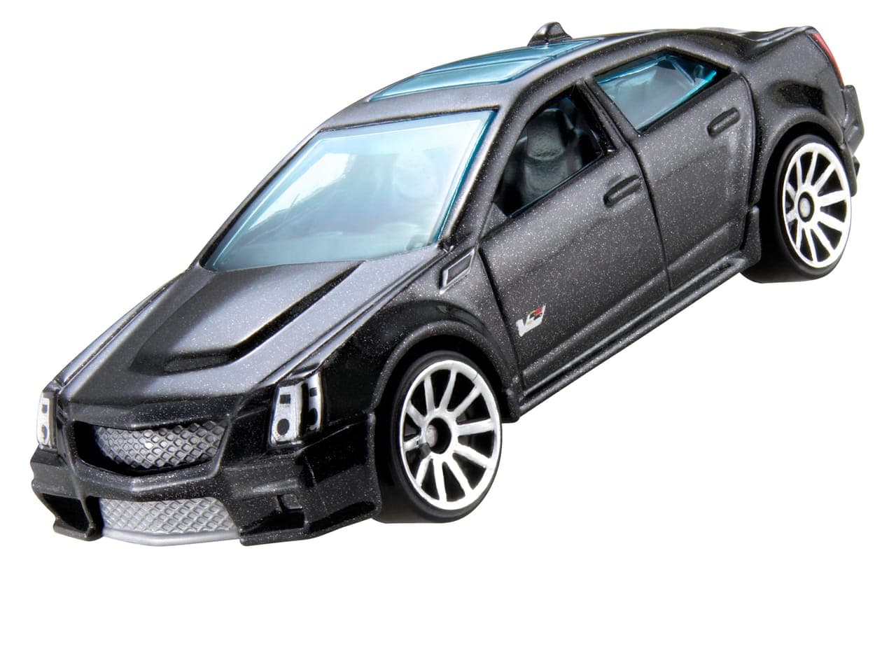 '09 Cadillac CTS-V
