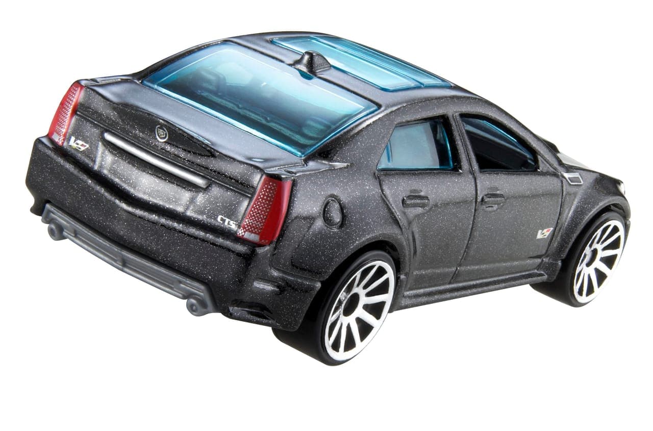 '09 Cadillac CTS-V 2