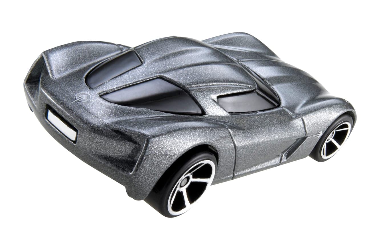 '09 Corvette Stingray Concept 2