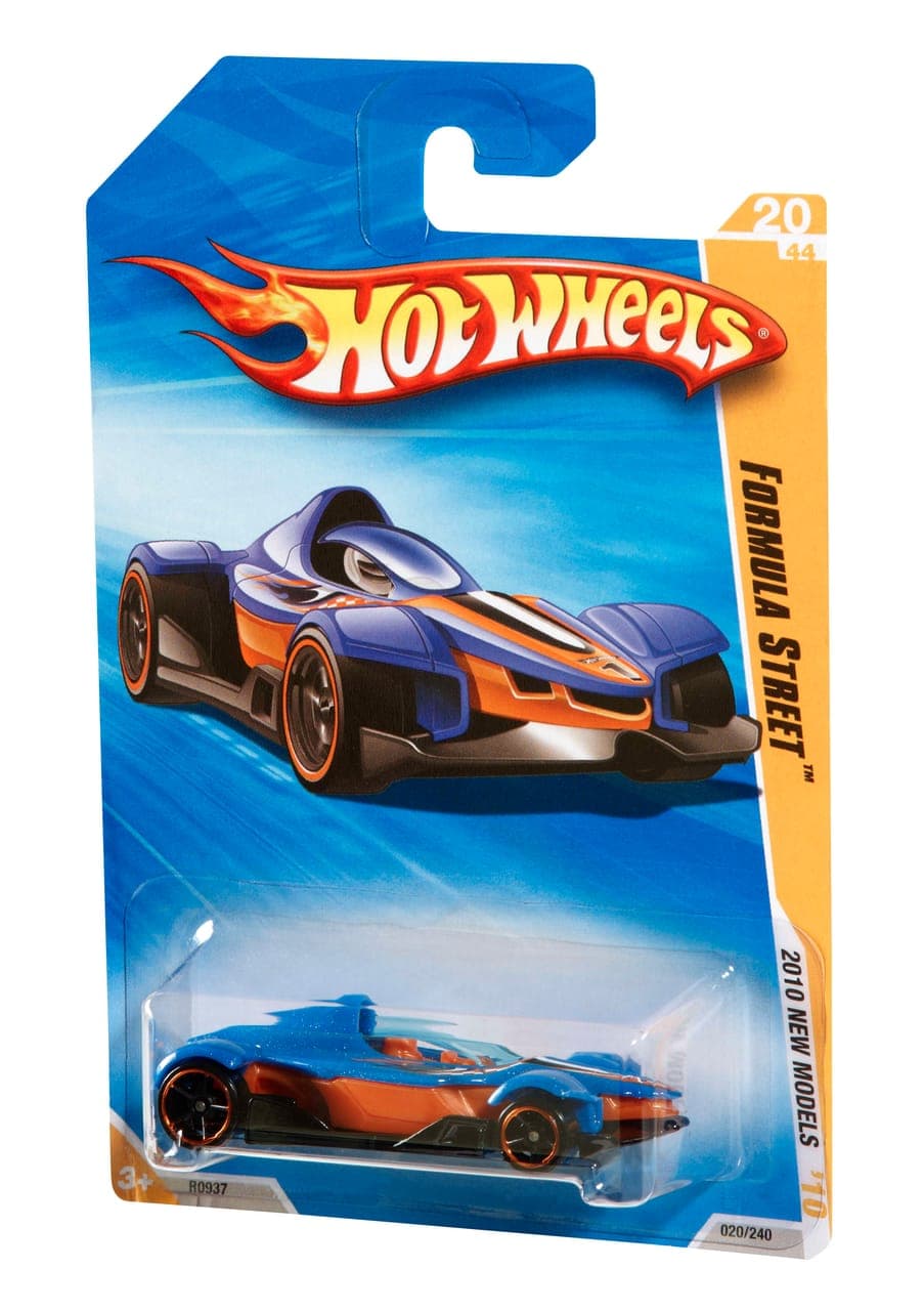 Formula Street