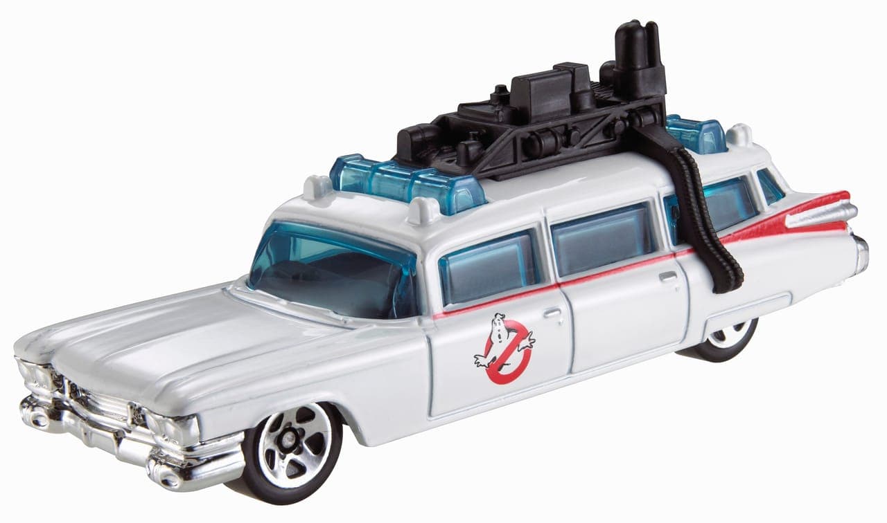 Ghostbusters Ecto-1
