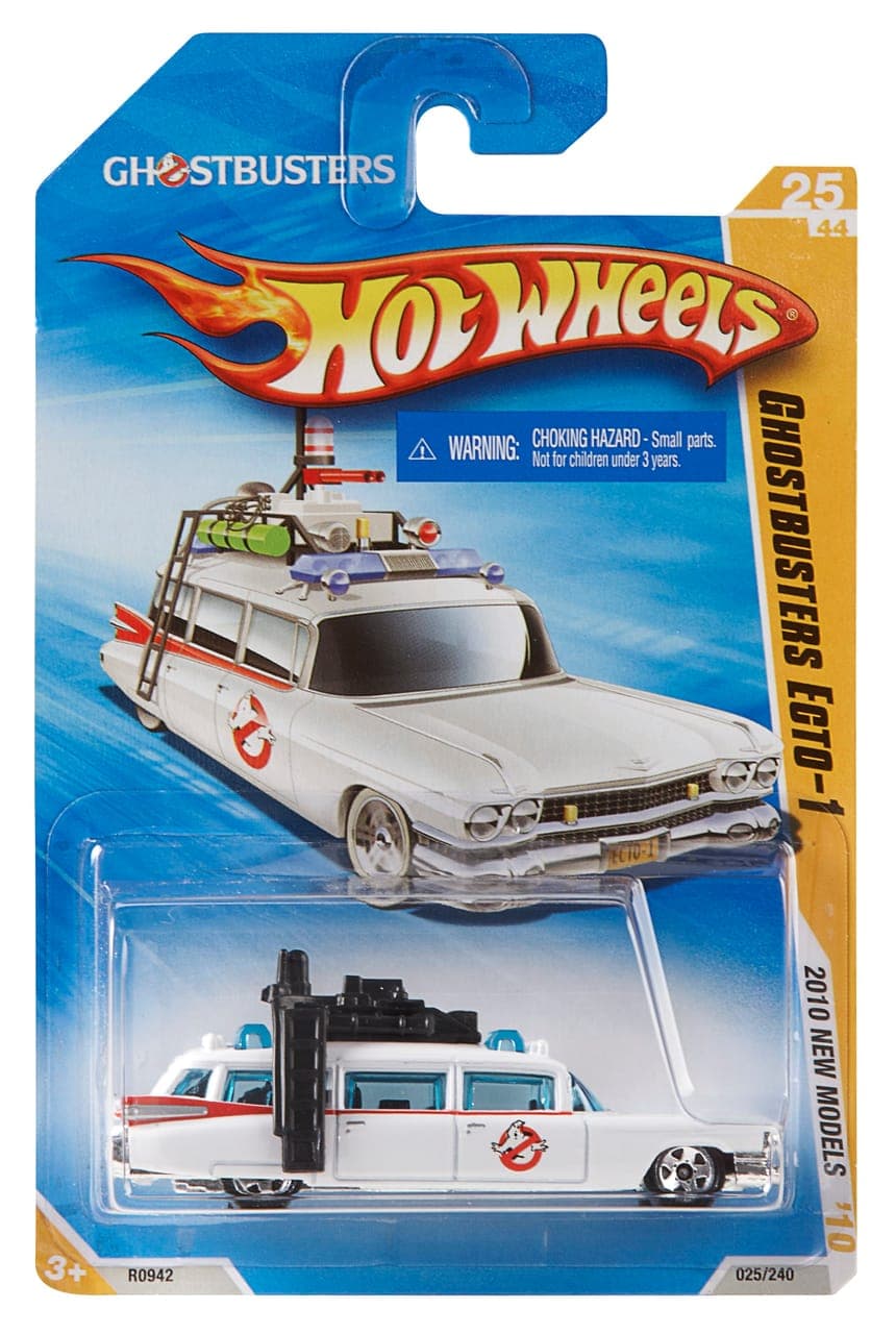 Ghostbusters Ecto-1 2