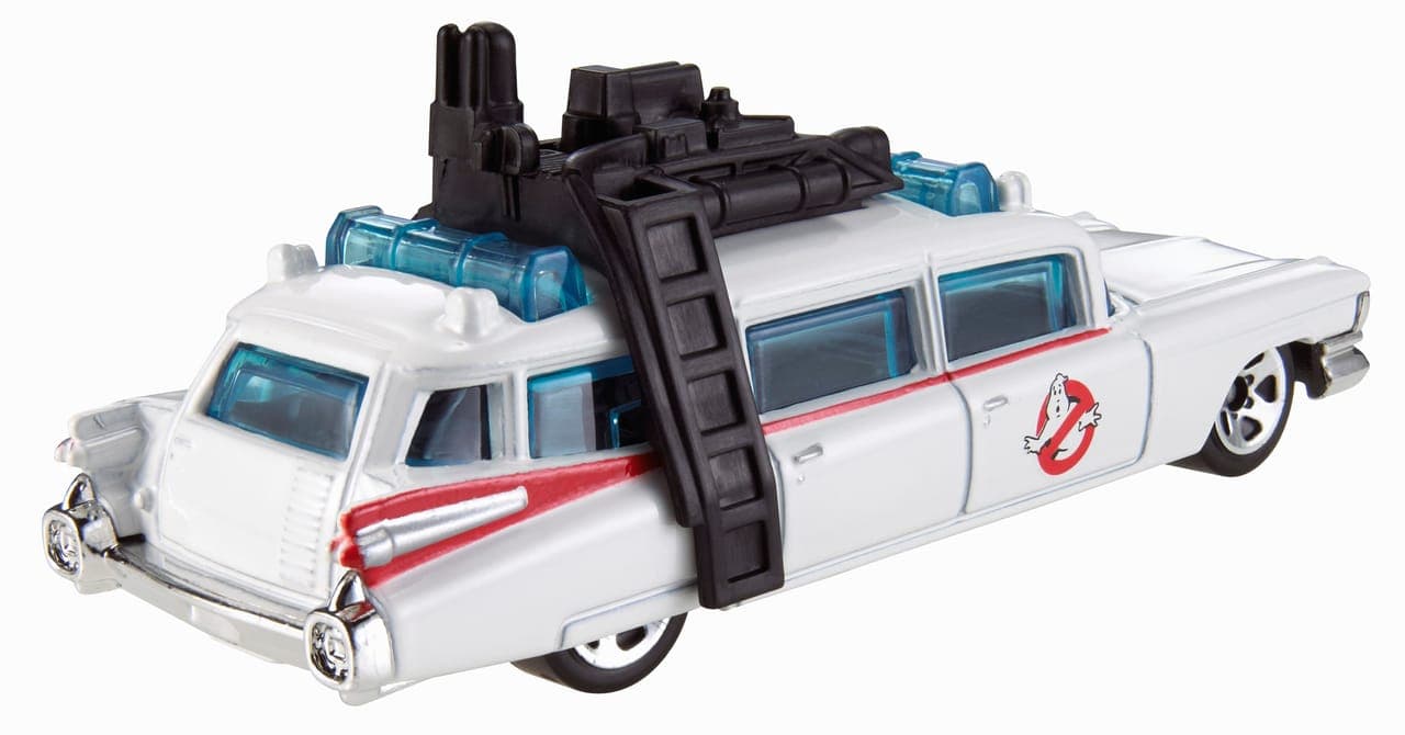 Ghostbusters Ecto-1 3