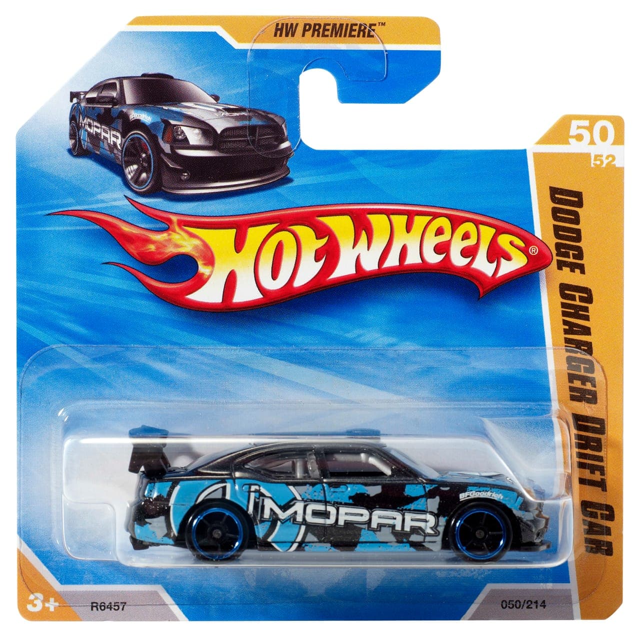 Dodge Charger Drift Car