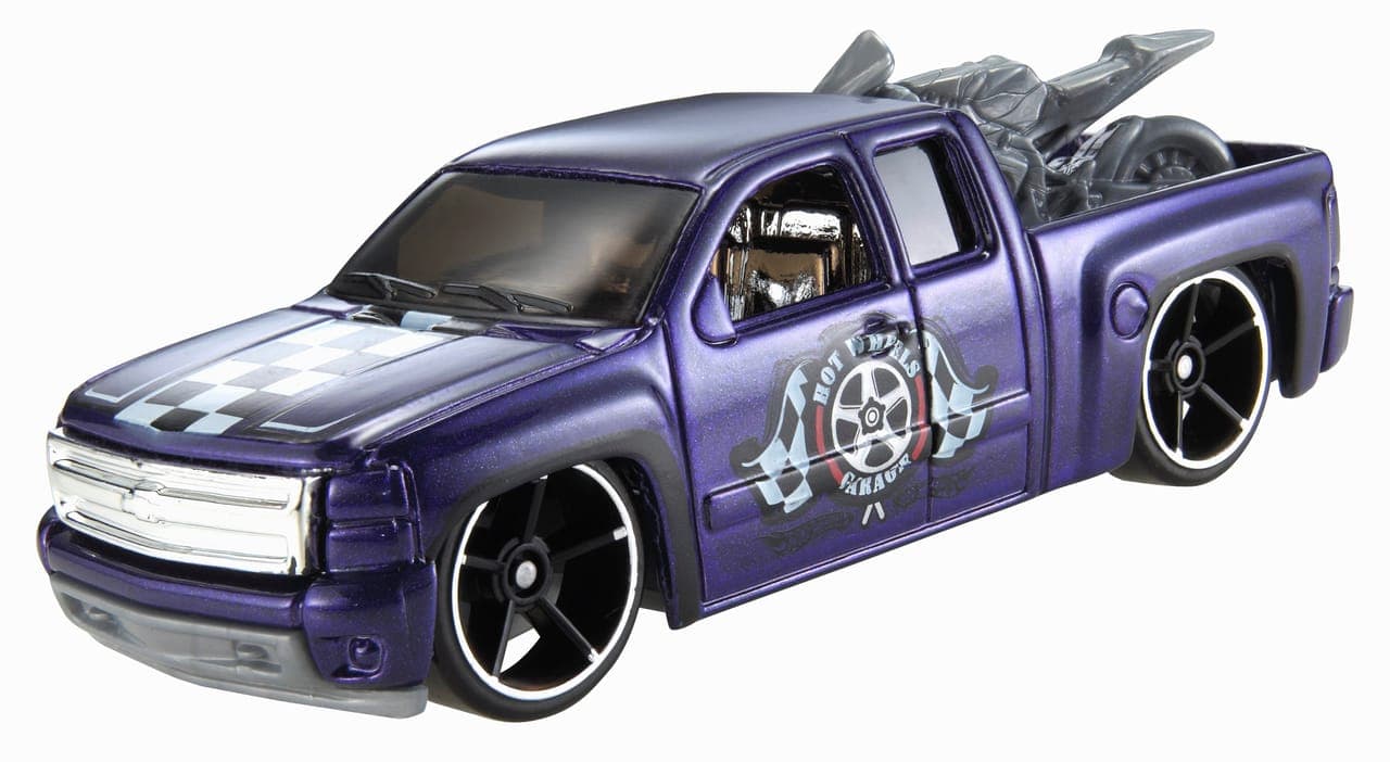 Chevy Silverado