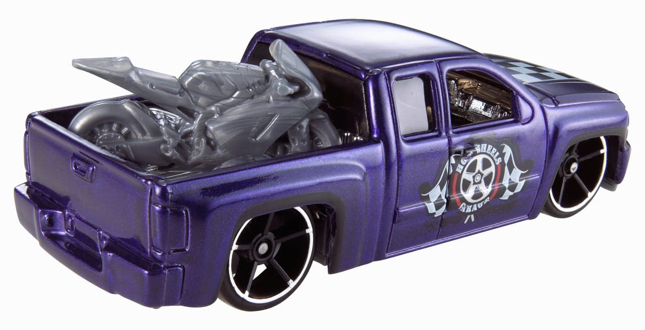Chevy Silverado 2