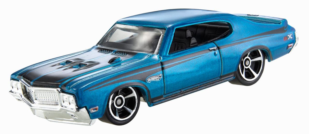 '70 Buick GSX