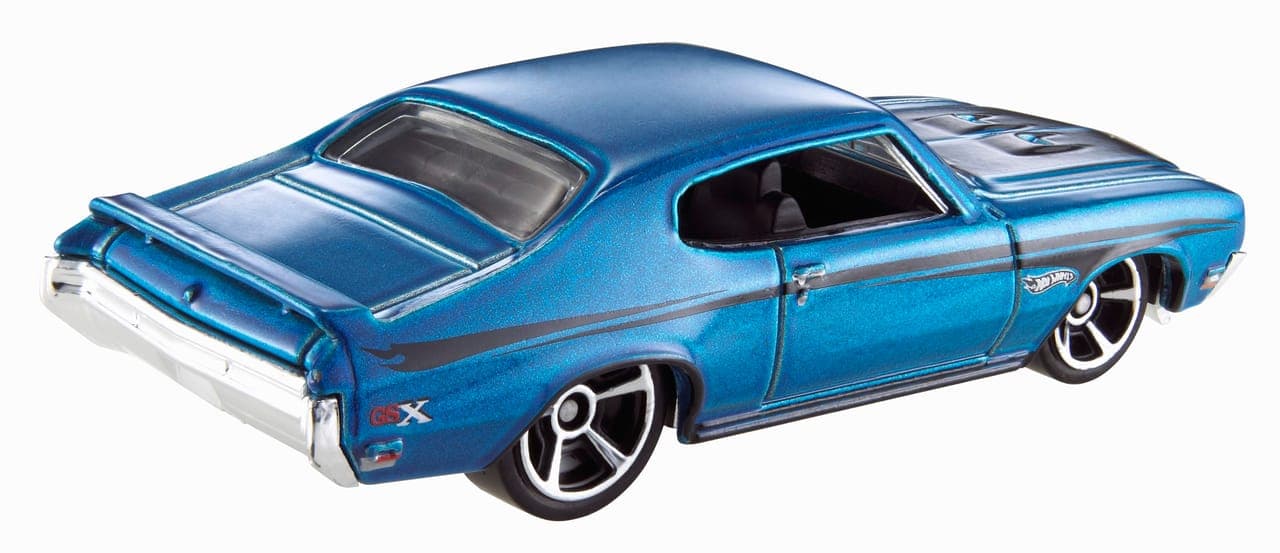 '70 Buick GSX 2